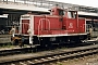 MaK 600435 - DB AG "365 120-5"
19.05.2003 - Regensburg, HauptbahnhofManfred Uy