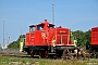 MaK 600436 - HSL "98 80 3363 121-5 D-HSL"
02.08.2015 - Rostock, Bahnhof Rostock-Seehafen
Andreas Görs