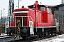 MaK 600437 - Railion "363 122-3"
13.01.2009 - Wanne-Eickel
Alexander Leroy