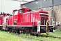 MaK 600439 - DB Cargo "363 124-9"
01.08.2002 - Seddin
Heiko Müller