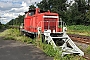 MaK 600439 - TrainLog "363 124-9"
03.08.2021 - Mörfelden-Walldorf, Bahnhof Walldorf
Urban Jänicke
