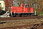 MaK 600439 - TrainLog "363 124-9"
24.11.2021 - Mörfelden-Walldorf
Florian Brandscheid