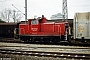 MaK 600444 - DB Cargo "365 129-6"
21.11.2001 - Ingolstadt-NordManfred Uy