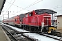 MaK 600447 - DB Schenker "363 132-2"
19.02.2013 - Cottbus, Hauptbahnhof
Christian Dreher