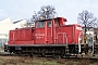 MaK 600449 - Railion "363 134-8"
14.02.2007 - Cottbus
Heiko Müller