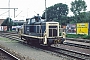 MaK 600450 - DB "365 135-3"
24.07.1989 - München
Gunnar Meisner