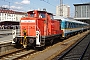 MaK 600450 - Railion "363 135-5"
25.08.2008 - München, Hauptbahnhof
Thomas Wohlfarth