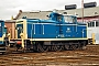 MaK 600450 - NOBEG "363 135-5"
28.10.2018 - Siegen, Bäcker RaildesignArmin Schwarz