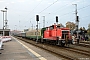 MaK 600451 - DB Schenker "363 136-3"
12.10.2013 - Stralsund, Hauptbahnhof
Andreas Görs