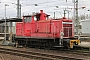 MaK 600454 - DB Schenker "363 139-7"
15.01.2015 - Karlsruhe, Hauptbahnhof
Gerd Zerulla