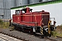 MaK 600455 - VEB "V 60 1140"
19.06.2021 - Koblenz-Hafen
Frank Glaubitz