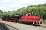 MaK 600455 - VEB "V 60 1140"
18.07.2012 - Gerolstein
Thomas Wohlfarth