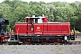 MaK 600455 - VEB "V 60 1140"
18.07.2012 - Gerolstein
Thomas Wohlfarth