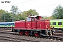 MaK 600455 - VEB "V 60 1140"
04.10.2018 - Köln, Bahnhof Köln West
Dr. Günther Barths