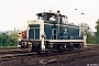 MaK 600457 - DB "365 142-9"
13.05.1993 - StadtallendorfManfred Uy
