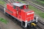 MaK 600459 - Railion "365 144-5"
15.09.2005 - Ulm
Theo Stolz