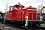 MaK 600459 - DB Services "363 144-7"
17.12.2006 - Weinheim (Bergstraße), Hauptbahnhof
Ernst Lauer