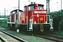 MaK 600459 - DB Cargo "365 144-5"
16.04.2000 - Mannheim, Bahnbetriebswerk
Ernst Lauer