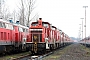 MaK 600461 - DB Cargo "363 146-2"
06.03.2016 - Hamm (Westfalen)
Peter Wegner