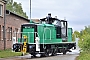 MaK 600461 - Flex "363 146-2"
15.05.2019 - Cottbus
Rudi Lautenbach