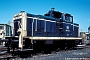 MaK 600461 - DB "261 146-5"
08.07.1984 - Bingerbrück
