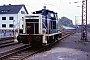 MaK 600463 - DB "365 148-6"
03.11.1990 - Dillingen
Ralf Lauer