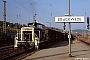MaK 600464 - DB "361 149-8"
18.09.1989 - Bielefeld-BrackwedeBernd Magiera