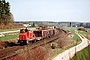 MaK 600468 - Railion "363 232-0"
15.04.2004 - Schwandorf
Tobias Reisky