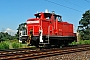 MaK 600468 - Railion "363 232-0"
24.08.2007 - Wiesental
Kurt Sattig