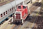 MaK 600469 - DB Cargo "361 233-0"
29.04.2001 - Gießen
Julius Kaiser