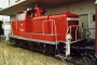 MaK 600470 - VEV "361 234-8"
12.09.2006 - Vienenburg
Kai Nordmann