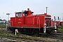 MaK 600470 - ELV "V 60 234"
29.08.2008 - Hildesheim, Güterbahnhof
Carsten Niehoff