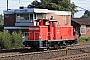 MaK 600470 - ELV "361 234-8"
18.08.2016 - Tostedt
Kurt Sattig