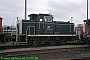 MaK 600470 - DB AG "361 234-8"
23.05.1996 - Chemnitz, DB Fahrzeuginstandhaltung
Norbert Schmitz