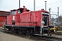 MaK 600471 - DB Cargo "98 80 3363 235-3 D-DB"
06.03.2017 - Kiel
Norbert Basner