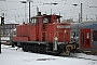 MaK 600474 - DB Schenker "363 238-7"
07.12.2011 - Leipzig, Hauptbahnhof
Torsten Frahn