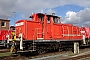 MaK 600474 - DB Cargo "363 238-7"
23.10.2021 - Halle, Bahnbetriebshof G
Andreas Kloß