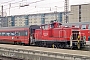 MaK 600477 - DB Cargo "363 241-1"
28.06.2001 - München, HauptbahnhofMichael Taylor