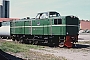 MaK 700004 - SJ "Tp 3503"
26.07.1984 - SkaraUlrich Völz