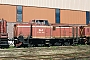 MaK 700007 - Ekefors Skrot "T 23 114"
16.05.2004 - Burseryd
Ulrich Völz