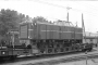 MaK 700013 - SJ "Tp 3512"
__.__.1970 - Stockholm Ö (Ostbahnhof) auf Rollwagen; die Lok wurde im selben Jahr verschrottet.
Dr. Stig Svallhammar