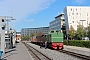 MaK 700016 - SRJmf "Tp 3515"
09.09.2018 - Uppsala Östra
Peter Wegner