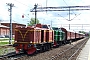 MaK 700019 - BJs "T 23 127"
28.05.2006 - Linköping
Werner Wölke