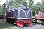 MaK 700020 - GBBJ "T 23 126"
06.07.2024 - Grängesberg Depot
Helmut Philipp