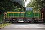 MaK 700023 - DE "730"
08.06.2021 - Bochum, BÜ-Goldhammer Str.
Oliver Buchmann