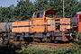 MaK 700024 - Sachtleben "102"
16.08.2002 - Duisburg-Homberg, Sachtleben
Patrick Paulsen