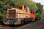 MaK 700024 - Sachtleben "2"
20.09.2014 - Duisburg-Homberg, Sachtleben
Malte Werning