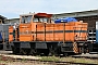 MaK 700024 - Sachtleben "102"
17.06.2010 - Moers, Vossloh Locomotives GmbH, Service-Zentrum
Heinrich Hölscher