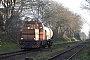 MaK 700024 - Venator "2"
04.04.2023 - Duisburg-Homberg
Klaus Linek