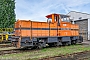 MaK 700024 - Venator "2"
13.08.2023 - Moers, Vossloh Rolling Stock GmbH, Service-Zentrum
Rolf Alberts